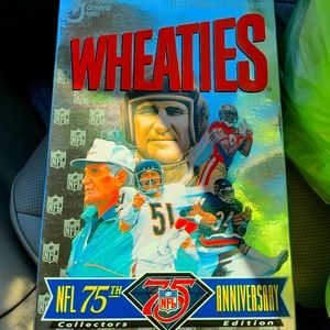 Original 1994 NFL 75th anniverCollector's Edition